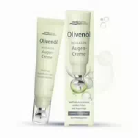 Medipharma Cosmetics Olivenöl Kollagen 15 ml Augencreme