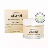 Medipharma Olivenöl Intensivcreme Gold Zell Aktiv Tagespflege