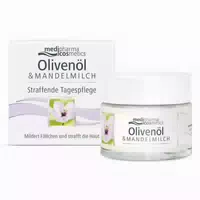 Oliven Mandelmilch Straffende Tagespflege