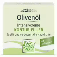 Olivenã¶l Intensivcreme Kontur Filler