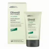 Olivenã¶l Per Uomo Hydro Balsam Sensitiv