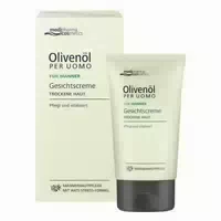 Olivenã¶l Per Uomo Gesichtscreme