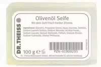 Medipharma Cosmetics Olivenöl Seife 100 g