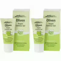 Medipharma Cosmetics Olivenöl Augen Contour Gel 15 ml