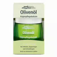Olivenöl Augenpflegebalsam