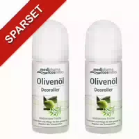 Olivenöl Deoroller Mediterrane Frische