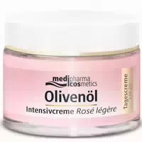 Medipharma Cosmetics Olivenöl Intensivcreme Lsf 20 50 ml