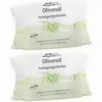 Medipharma Cosmetics Olivenöl Feuchtigkeitsmaske
