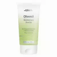 Olivenöl Mediterrane Dusche