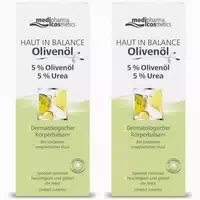 Medipharma Cosmetics Olivenöl Haut in Balance Dermatologischer Körperbalsam