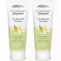 Medipharma Cosmetics Olivenöl Haut in Balance Dermatologischer Körperbalsam