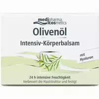 Medipharma Cosmetics Olivenöl Intensiv 250 ml Körperbalsam