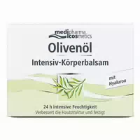 Medipharma Cosmetics Olivenöl Intensiv 250 ml Körperbalsam