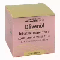 Olivenã¶l Intensivcreme Rose Tagescreme