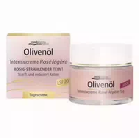 Olivenöl Intensivcreme Rose Legere Lsf 20