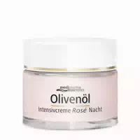 Medipharma Cosmetics Olivenöl Intensivcreme Rosé Nachtcreme