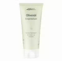 Olivenöl Körper Balsam Reisetube
