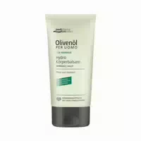 Medipharma Cosmetics Olivenöl Per Uomo Hydro Körperbalsam