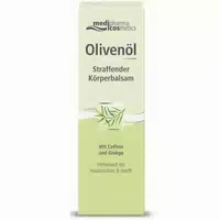 Medipharma Cosmetics Olivenöl Straffender Körperbalsam