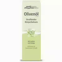 Medipharma Cosmetics Olivenöl Straffender Körperbalsam 200 Ml