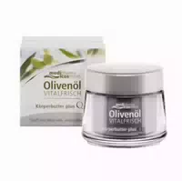 Olivenöl Vitalfrisch Körperbutter
