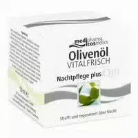Olivenöl Vitalfrisch Tagespflege Creme