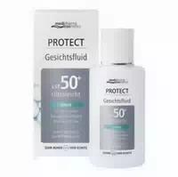 Medipharma Cosmetics Protect Gesichtsfluid Lsf 50 50 Ml Creme
