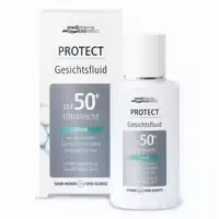 Medipharma Cosmetics Protect Gesichtsfluid Lsf 50 50 Ml Creme