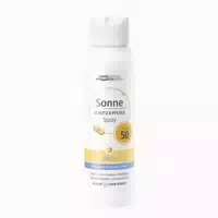 Sonne Schutz & Pflege Aktiv Aerosol Spray Lsf 50