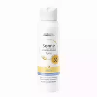 Sonne Schutz & Pflege Aktiv Aerosol Spray Lsf 50