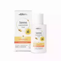 Medipharma Cosmetics Sonne Schutz&pflege Fluid Lsf 30