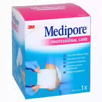 Medipore Fixiervlies 10 Cmx10 M Auf Liner 2991 2
