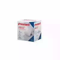 Medipresteril Rolle Stretch Vliesstoff 5 cm X 500 cm Medi Presteril