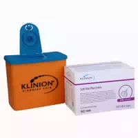 Klinion Soft Fine Plus Pen Nadeln 0,25x6 110 st