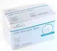 Klinion Soft Fine Plus Pen Nadeln 8mm 31 g 0,25mm 110 st Kanüle