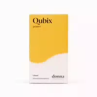 Qubix Power 5 st Pulver zur Herstellung einer Lösung zum Einnehmen