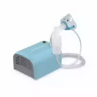 Medisana in 155 Kinder Inhalator Vernebler für Asthma, Husten, Schnupfen