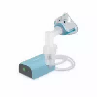 Medisana in 165 Kinder Inhalator Vernebler für Asthma, Husten, Schnupfen