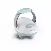 Ecomed Ac 80e Anti Cellulite Massagegerät für Orangenhaut und Straffere Haut