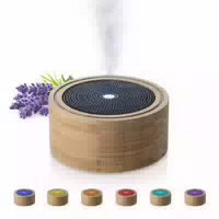 Medisana Ad 625 Bambus Aromadiffuser