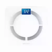 Medisana Bs 430 Connect Körperanalysewaage Vitadock App 1 St
