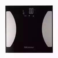 Medisana Bs 475 Körperanalysewaage Personenwaage Bis 180 kg 1 st