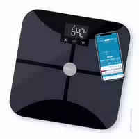 Medisana Bs 652 Körperanalysewaage Wifi Schwarz