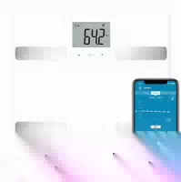 Medisana Bs A43 Connect Körperanalysewaage Mit Smartphone App