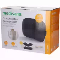 Medisana Contour Shiatsu Massagekissen cl 300