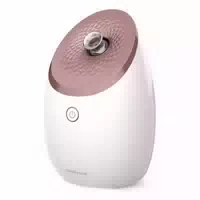 Medisana Ds 600 Nano Ionen Gesichtssauna Gesichtsdampfer Mi Abschaltautomatik