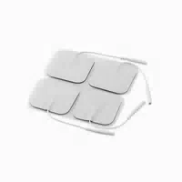 Medisana Ersatzpads Für Tt 205 Und Tt 200 1 St