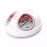 Medisana Fm 888 Fußmassagegerät mit Shiatsu Massage 1 st