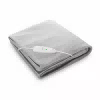 Medisana Hb 675 Kuschelheizdecke Xxl Waschbare Heizdecke Wärmedecke 200 X 150 cm