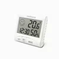 Medisana Hg 100, Digitales Hygrometer